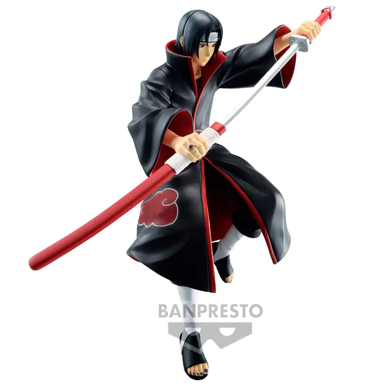 Naruto Shippuden Narutop99 Itachi Uchiha figure 16cm termékfotó