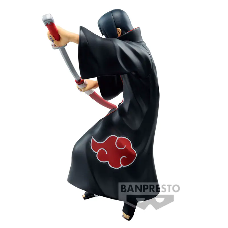 Naruto Shippuden Narutop99 Itachi Uchiha figure 16cm termékfotó