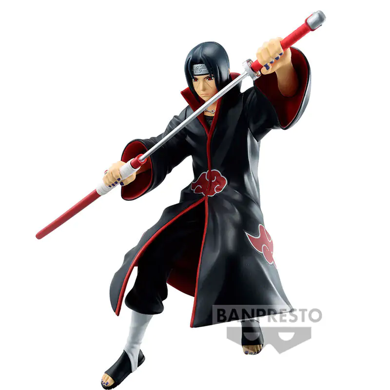 Naruto Shippuden Narutop99 Itachi Uchiha figure 16cm termékfotó