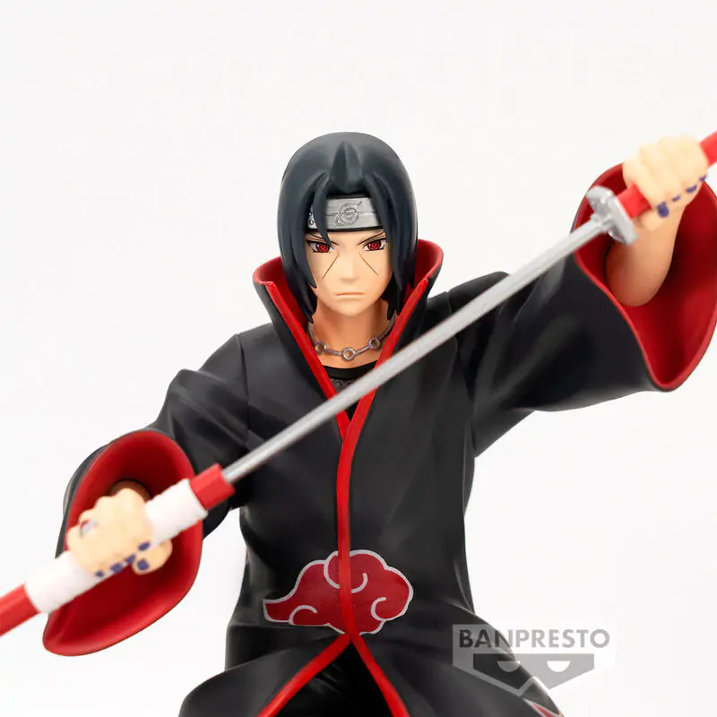 Naruto Shippuden Narutop99 Itachi Uchiha figure 16cm termékfotó