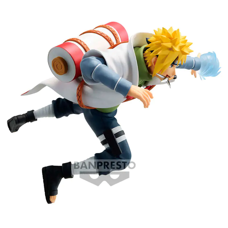 Naruto Shippuden Narutop99 Namikaze Minato figure 15cm termékfotó