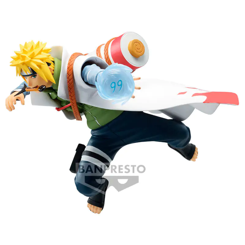 Naruto Shippuden Narutop99 Namikaze Minato figure 15cm termékfotó