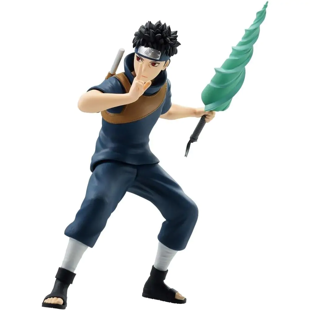 Naruto Shippuden Narutop99 Uchiha Shisui figure 13cm product photo