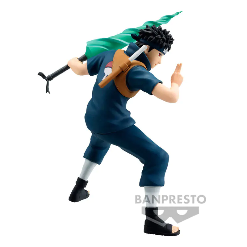 Naruto Shippuden Narutop99 Uchiha Shisui figure 13cm product photo