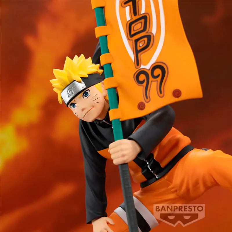 Naruto Shippuden Narutop99 Uzumaki Naruto 11cm termékfotó