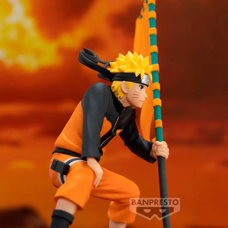 Naruto Shippuden Narutop99 Uzumaki Naruto 11cm termékfotó