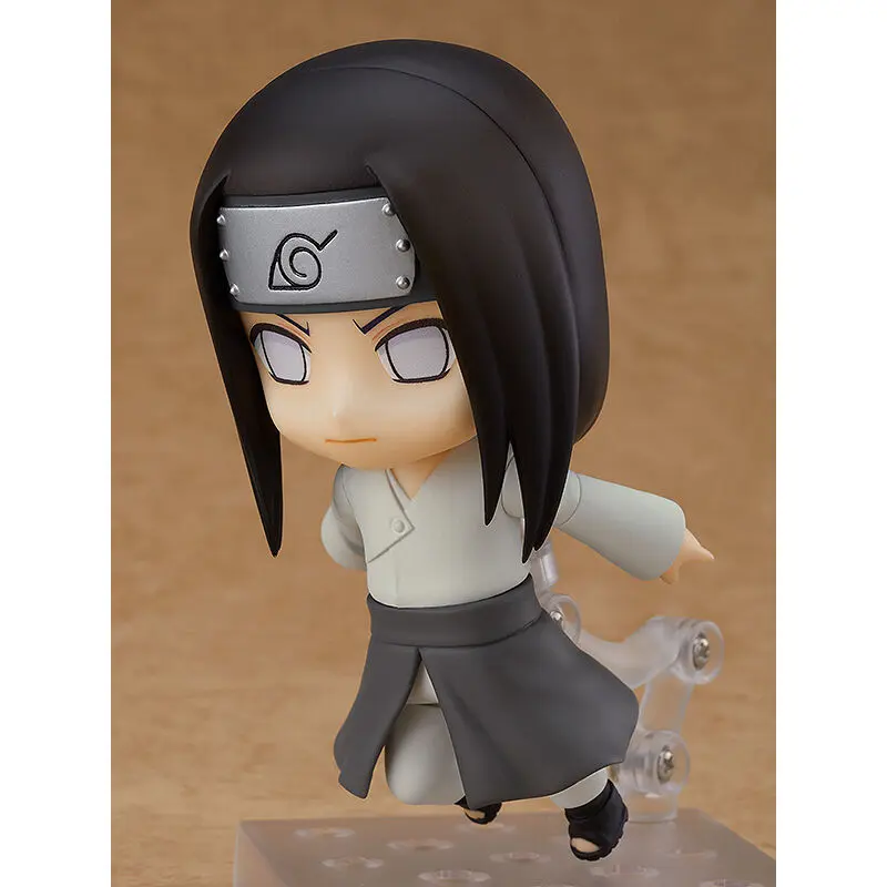 Naruto Shippuden Neji Hyuga Nendoroid figure 10cm product photo