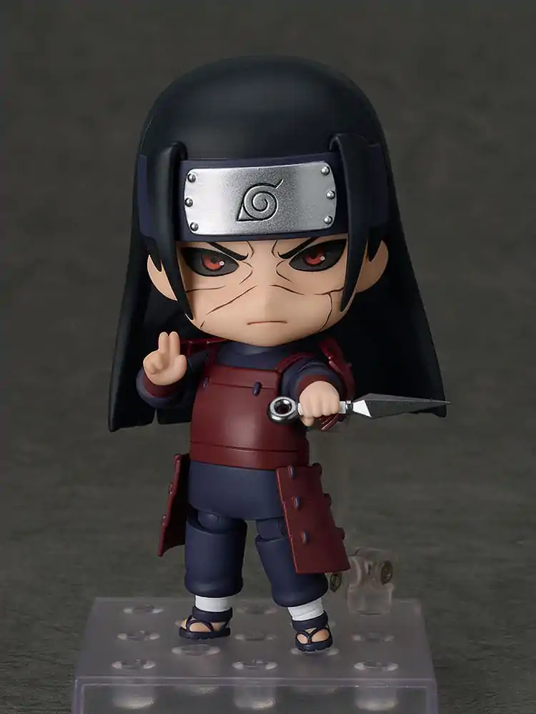 Naruto Shippuden Nendoroid Action Figure Hashirama Senju 10 cm product photo