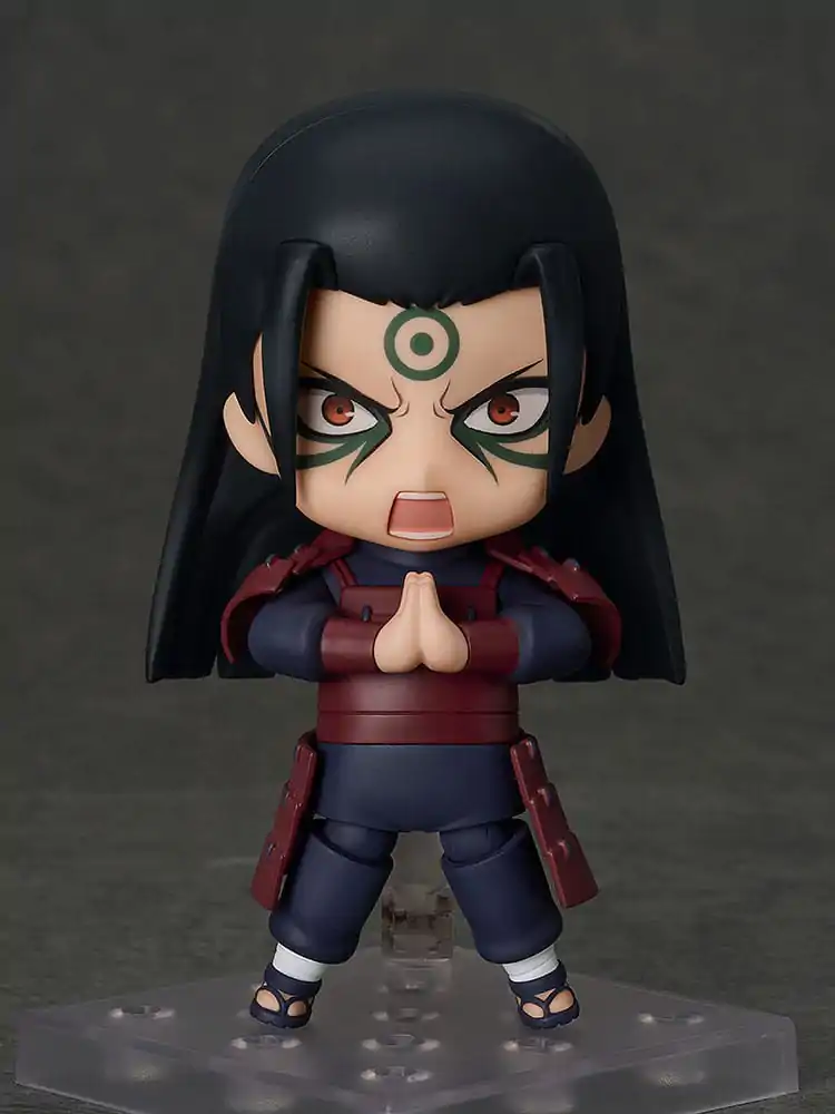 Naruto Shippuden Nendoroid Action Figure Hashirama Senju 10 cm product photo