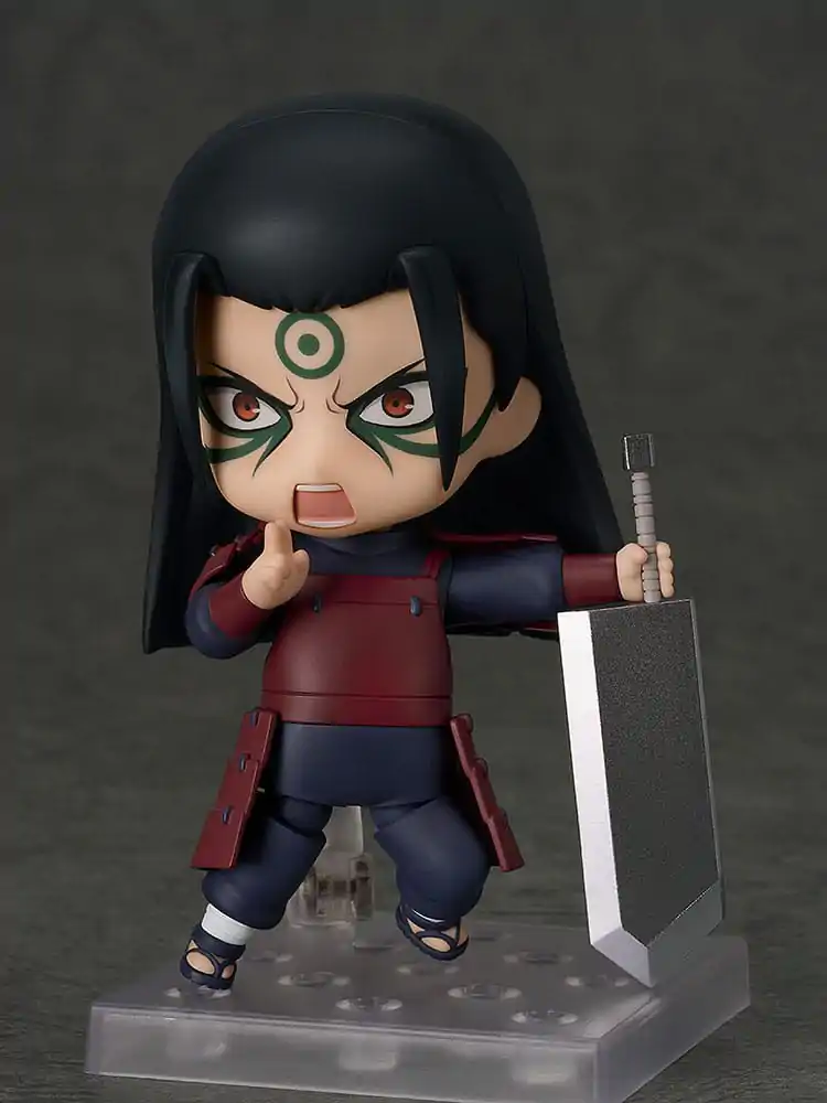 Naruto Shippuden Nendoroid Action Figure Hashirama Senju 10 cm product photo