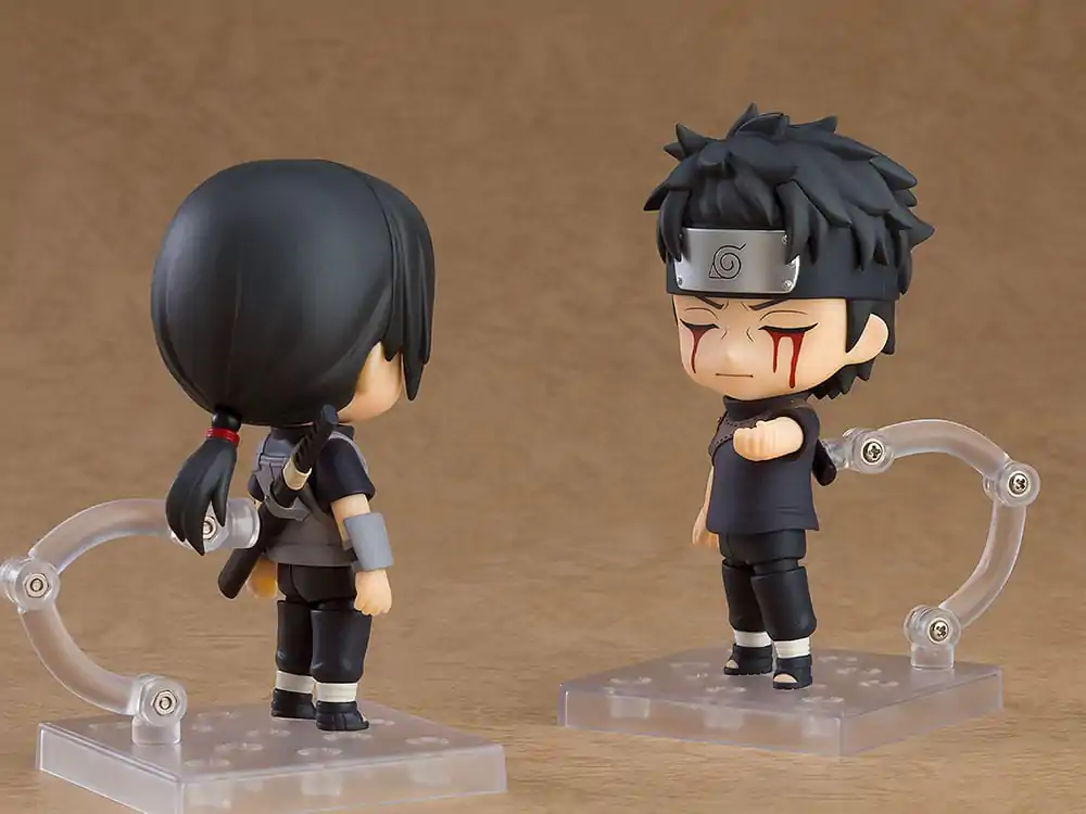 Naruto Shippuden Nendoroid Action Figure Shisui Uchiha 10 cm termékfotó