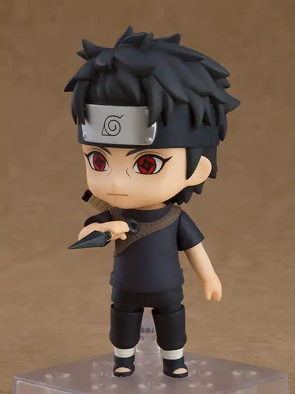 Naruto Shippuden Nendoroid Action Figure Shisui Uchiha 10 cm termékfotó