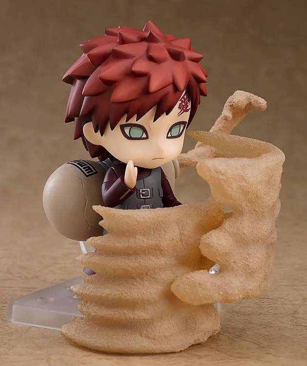 Naruto Shippuden Nendoroid PVC Action Figure Gaara 10 cm product photo