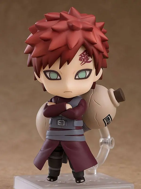 Naruto Shippuden Nendoroid PVC Action Figure Gaara 10 cm product photo