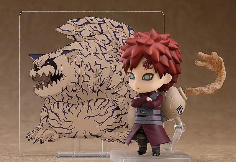 Naruto Shippuden Nendoroid PVC Action Figure Gaara 10 cm product photo