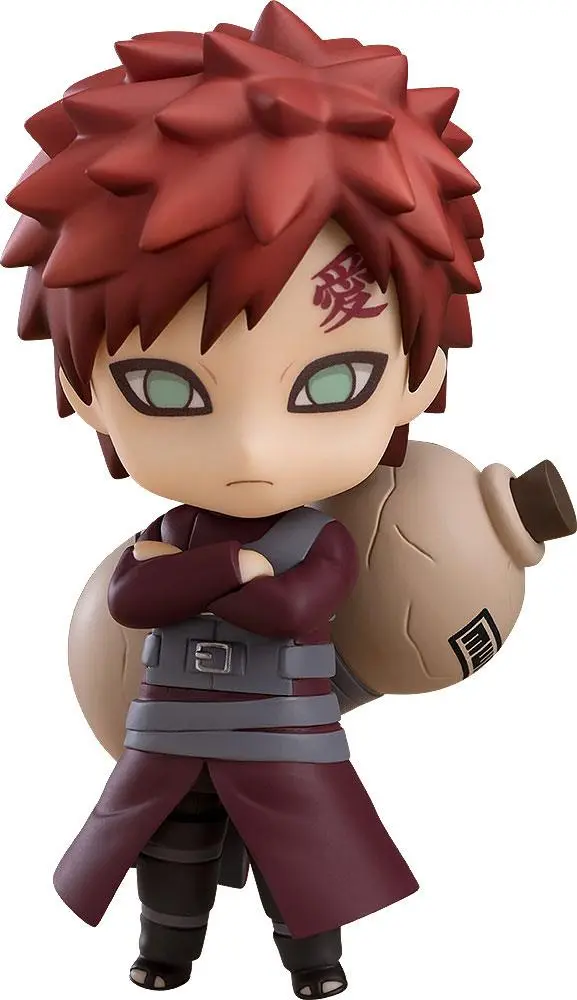 Naruto Shippuden Nendoroid PVC Action Figure Gaara 10 cm product photo
