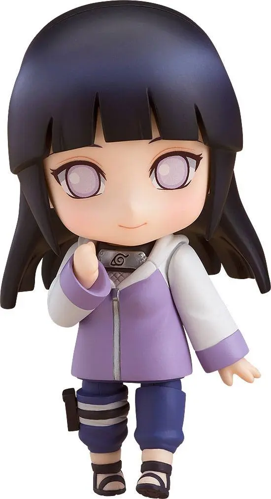 Naruto Shippuden Nendoroid PVC Action Figure Hinata Hyuga 10 cm product photo