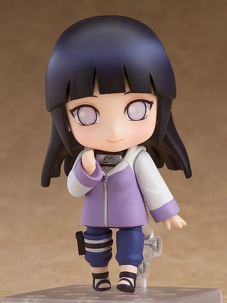 Naruto Shippuden Nendoroid PVC Action Figure Hinata Hyuga 10 cm product photo