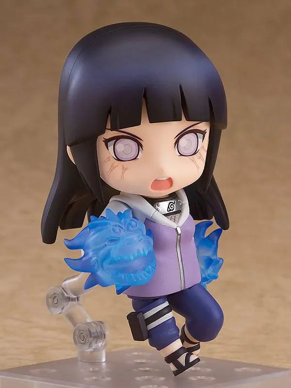 Naruto Shippuden Nendoroid PVC Action Figure Hinata Hyuga 10 cm product photo