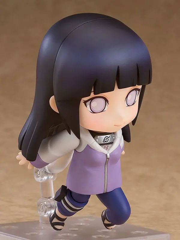 Naruto Shippuden Nendoroid PVC Action Figure Hinata Hyuga 10 cm product photo