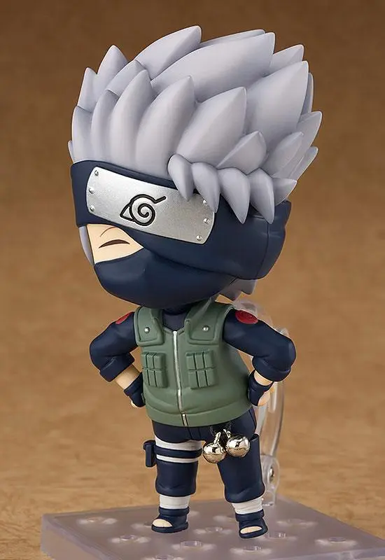 Naruto Shippuden Nendoroid PVC Action Figure Kakashi Hatake (3rd-run) 10 cm product photo