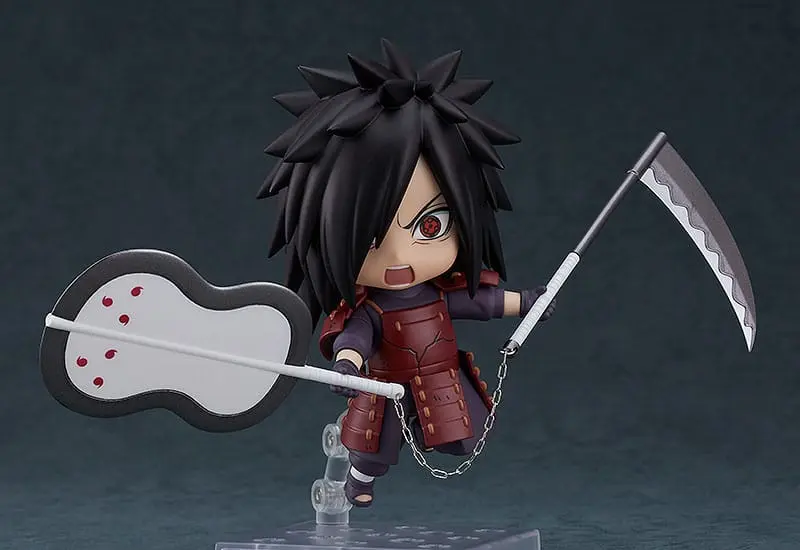 Naruto Shippuden Nendoroid PVC Action Figure Madara Uchiha 10 cm product photo