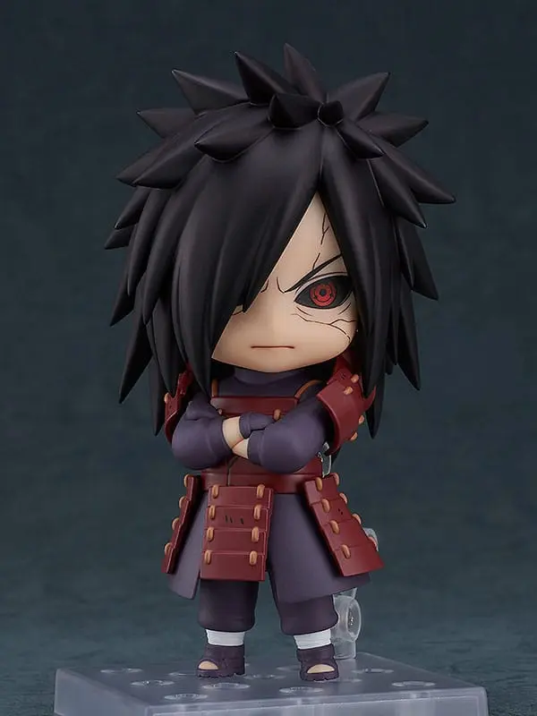 Naruto Shippuden Nendoroid PVC Action Figure Madara Uchiha 10 cm product photo