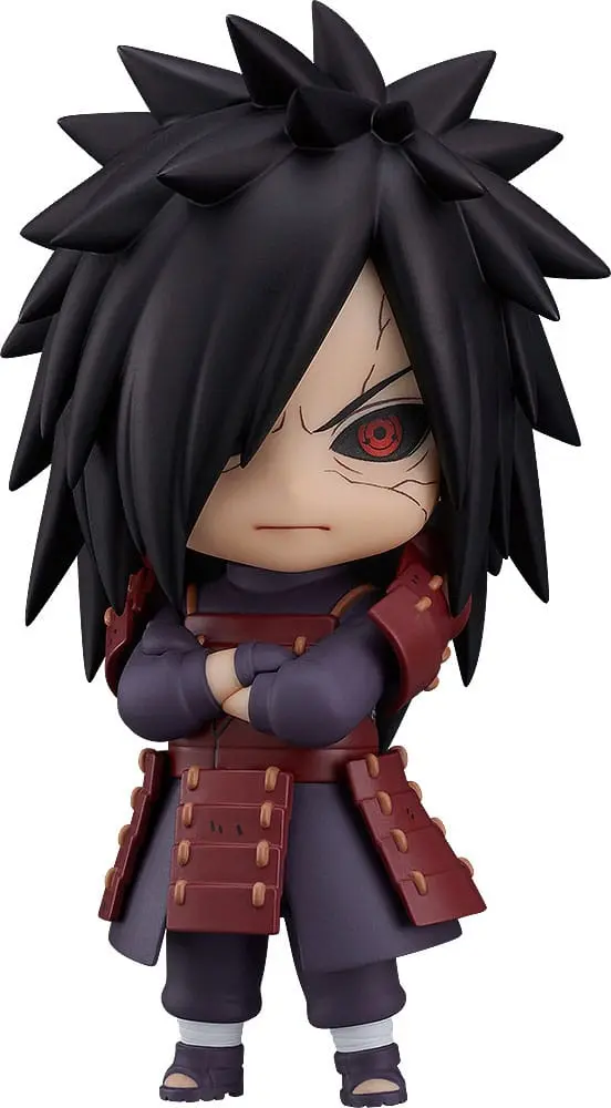 Naruto Shippuden Nendoroid PVC Action Figure Madara Uchiha 10 cm product photo