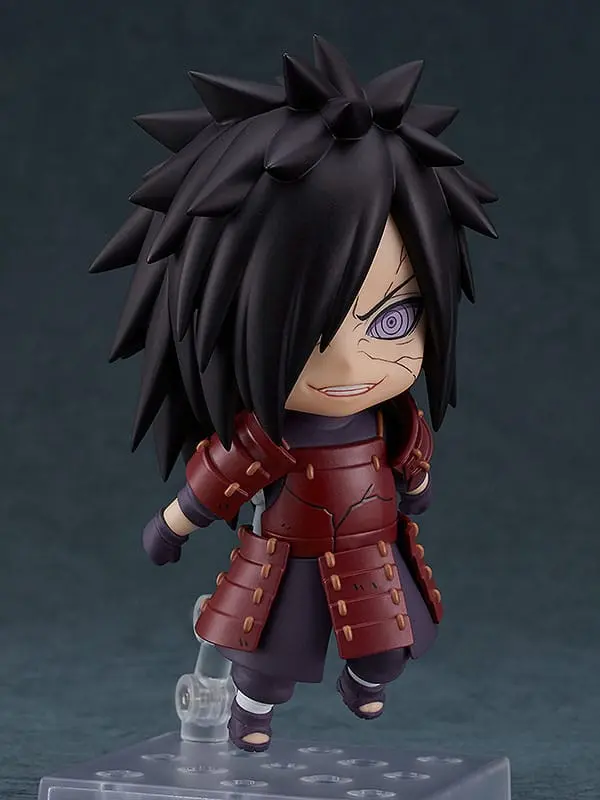 Naruto Shippuden Nendoroid PVC Action Figure Madara Uchiha 10 cm product photo