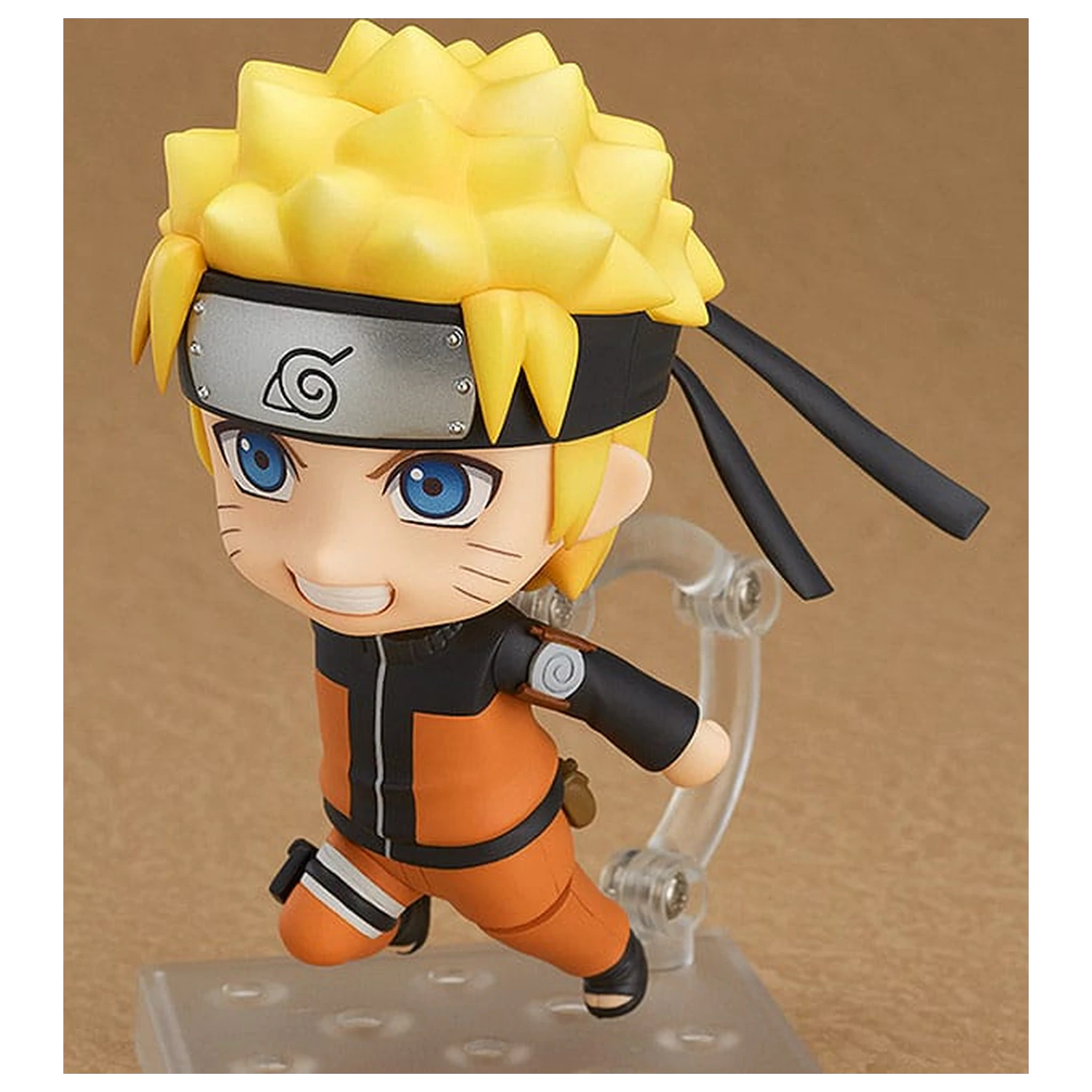 Naruto Shippuden Nendoroid PVC Action Figure Naruto Uzumaki 10 cm product photo