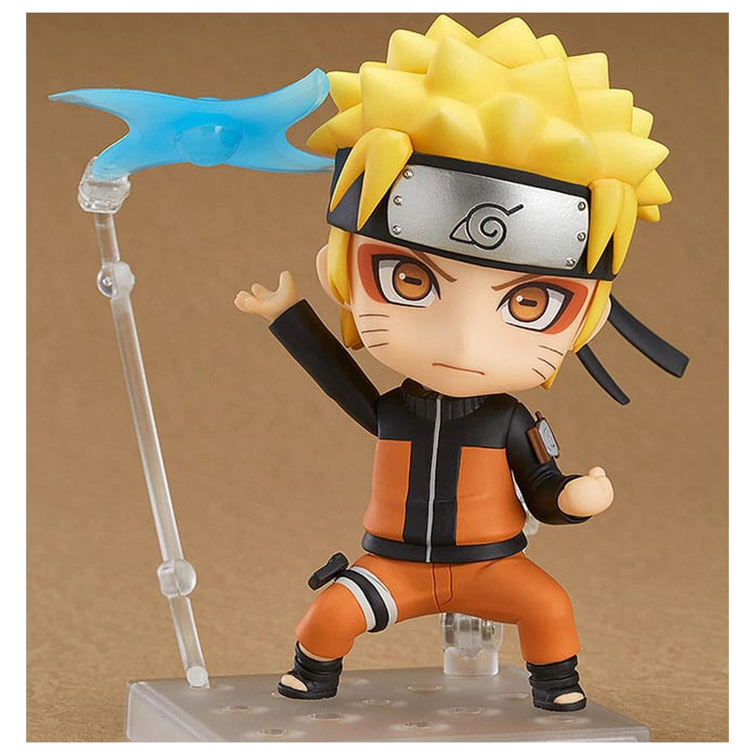 Naruto Shippuden Nendoroid PVC Action Figure Naruto Uzumaki 10 cm product photo