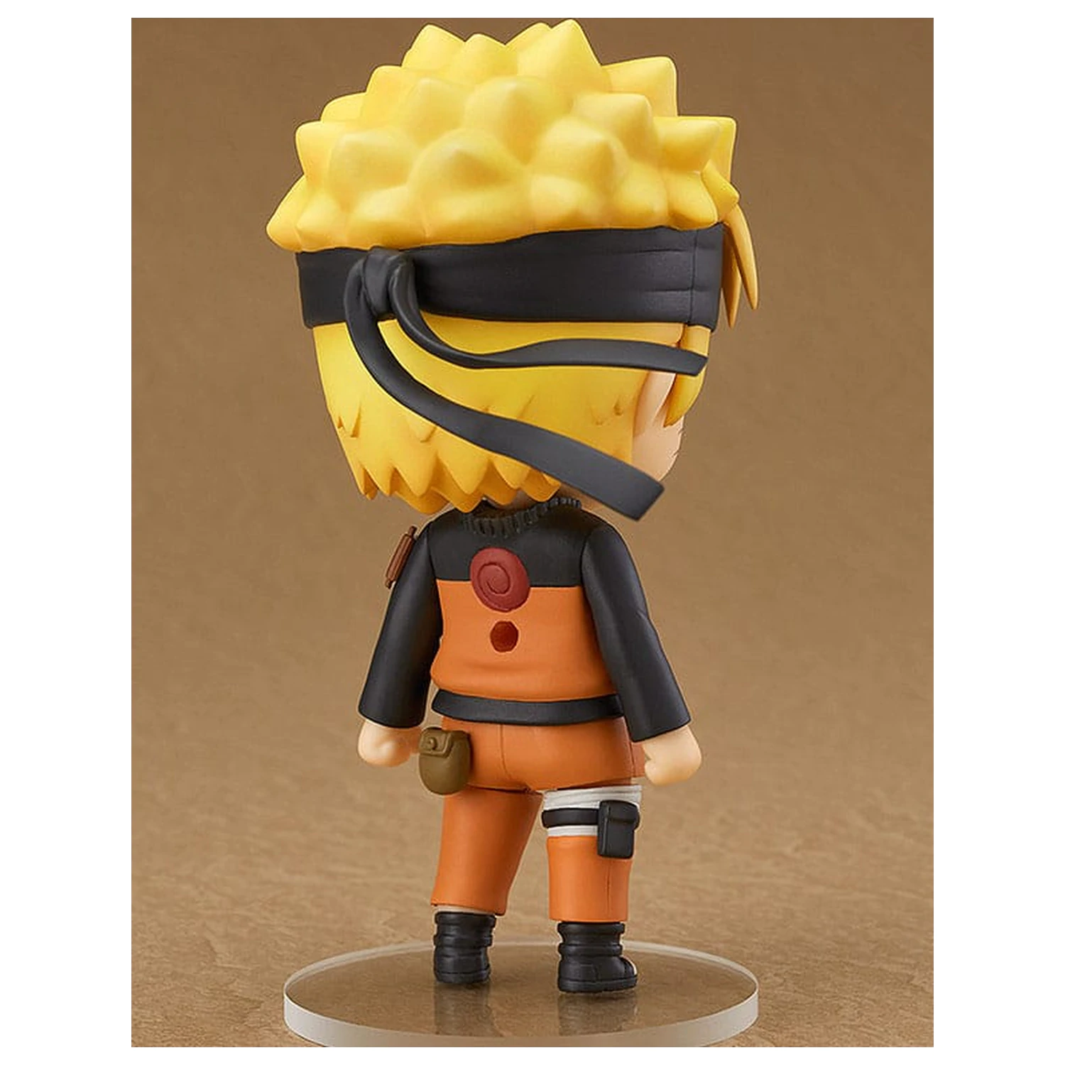 Naruto Shippuden Nendoroid PVC Action Figure Naruto Uzumaki 10 cm product photo