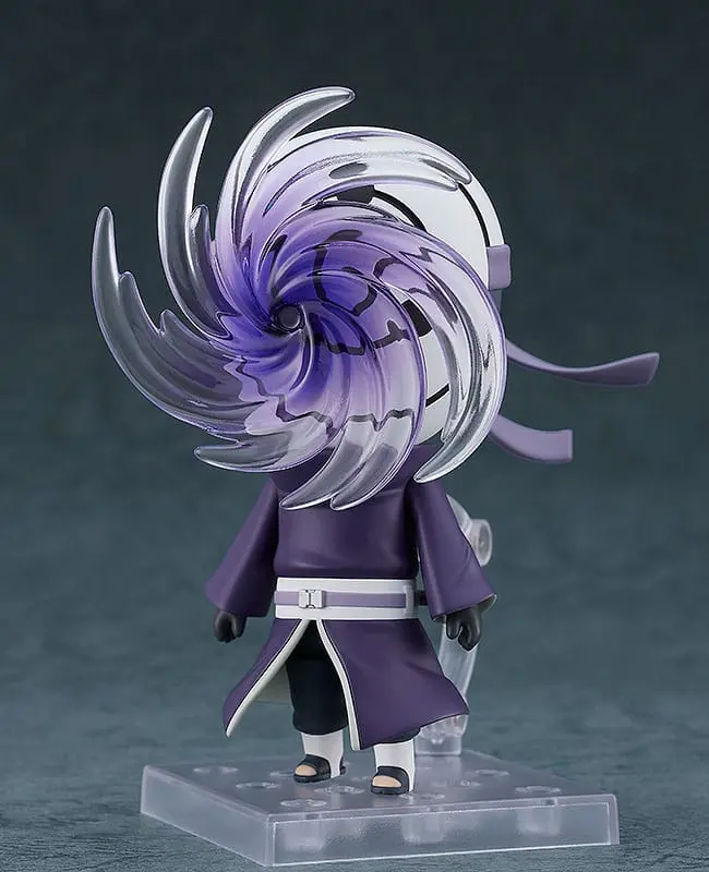 Naruto Shippuden Nendoroid PVC Action Figure Obito Uchiha 10 cm product photo