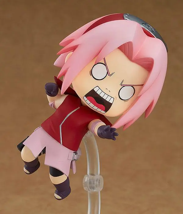 Naruto Shippuden Nendoroid PVC Action Figure Sakura Haruno 10 cm product photo