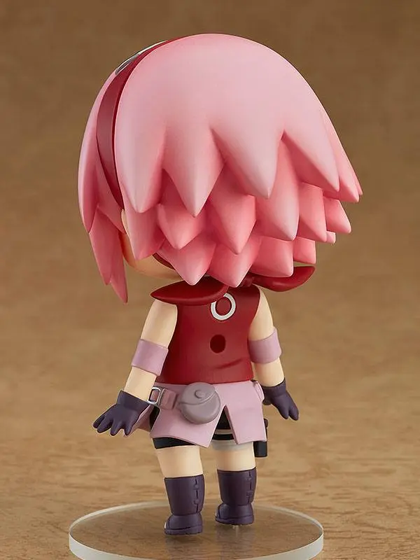 Naruto Shippuden Nendoroid PVC Action Figure Sakura Haruno 10 cm product photo