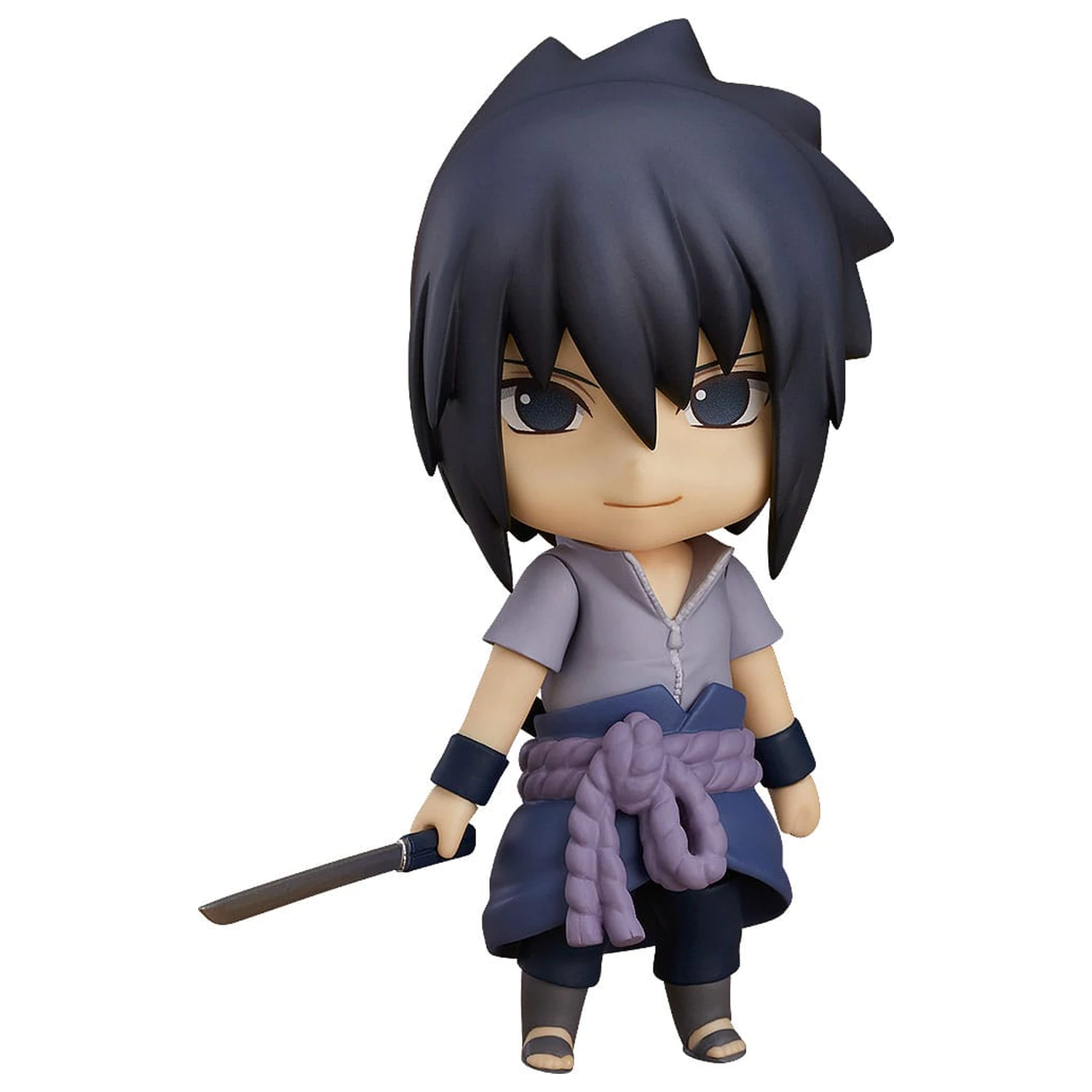 Naruto Shippuden Nendoroid PVC Action Figure Sasuke Uchiha 10 cm product photo