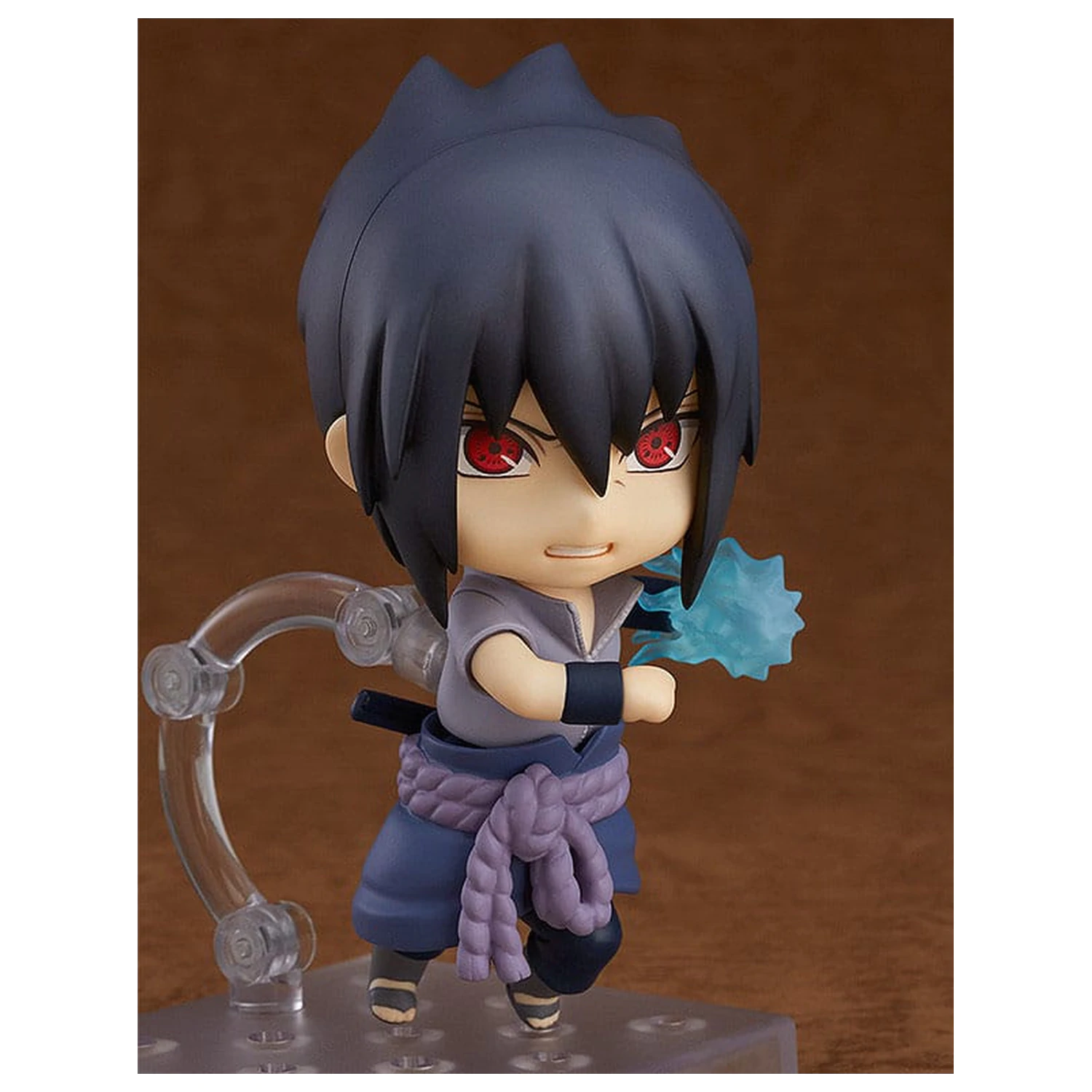 Naruto Shippuden Nendoroid PVC Action Figure Sasuke Uchiha 10 cm product photo