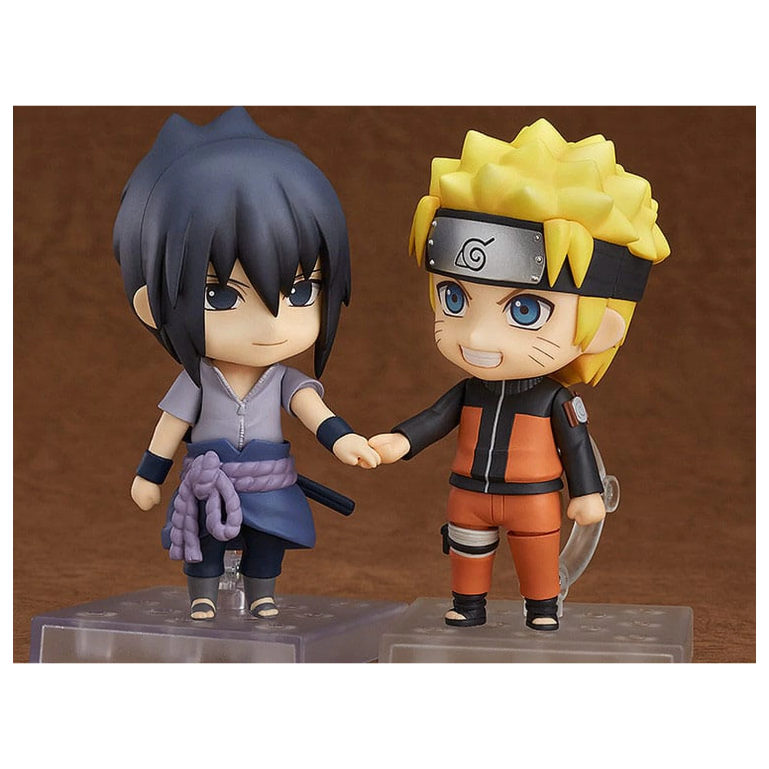 Naruto Shippuden Nendoroid PVC Action Figure Sasuke Uchiha 10 cm product photo