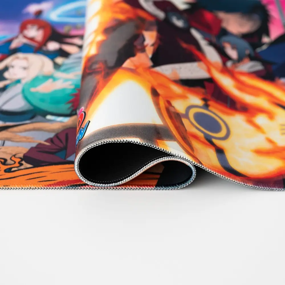 Naruto Shippuden gaming desk mat
 product photo