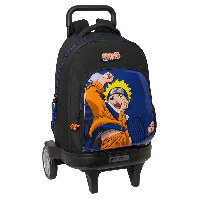 Naruto Shippuden Ninja compact evolution trolley 45cm product photo