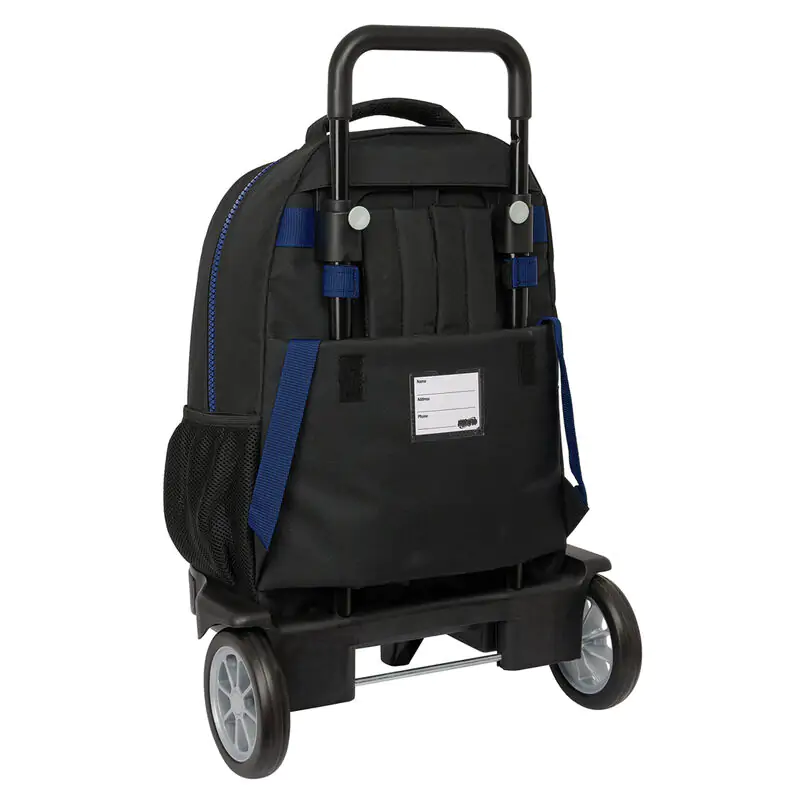 Naruto Shippuden Ninja compact evolution trolley 45cm product photo