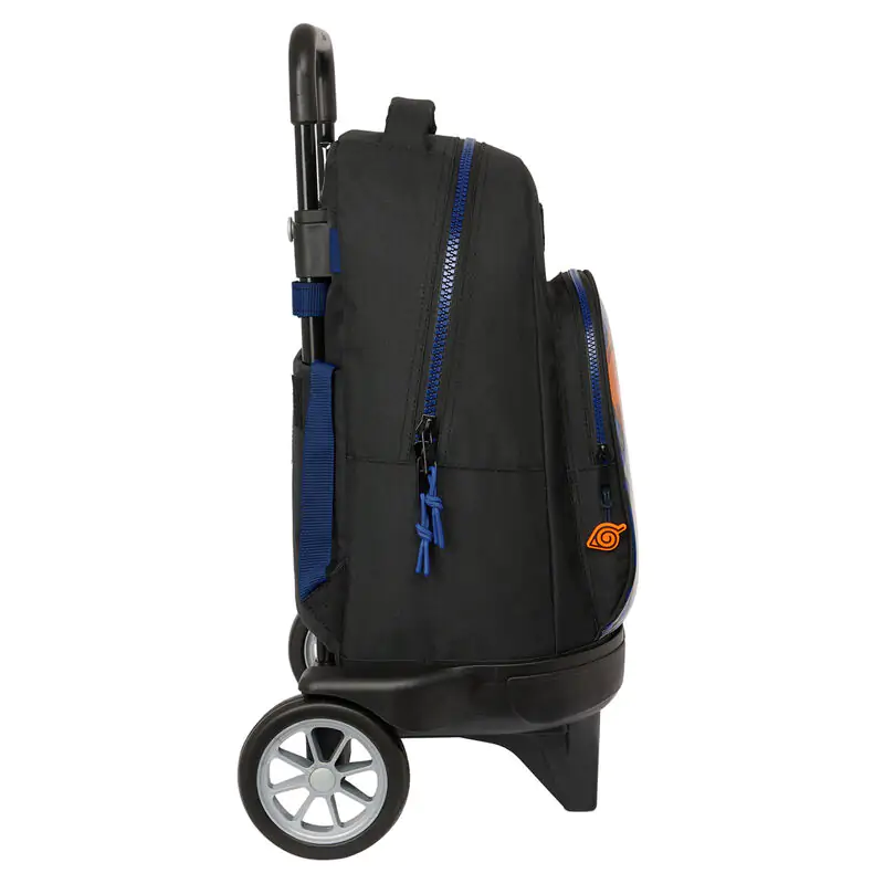 Naruto Shippuden Ninja compact evolution trolley 45cm product photo