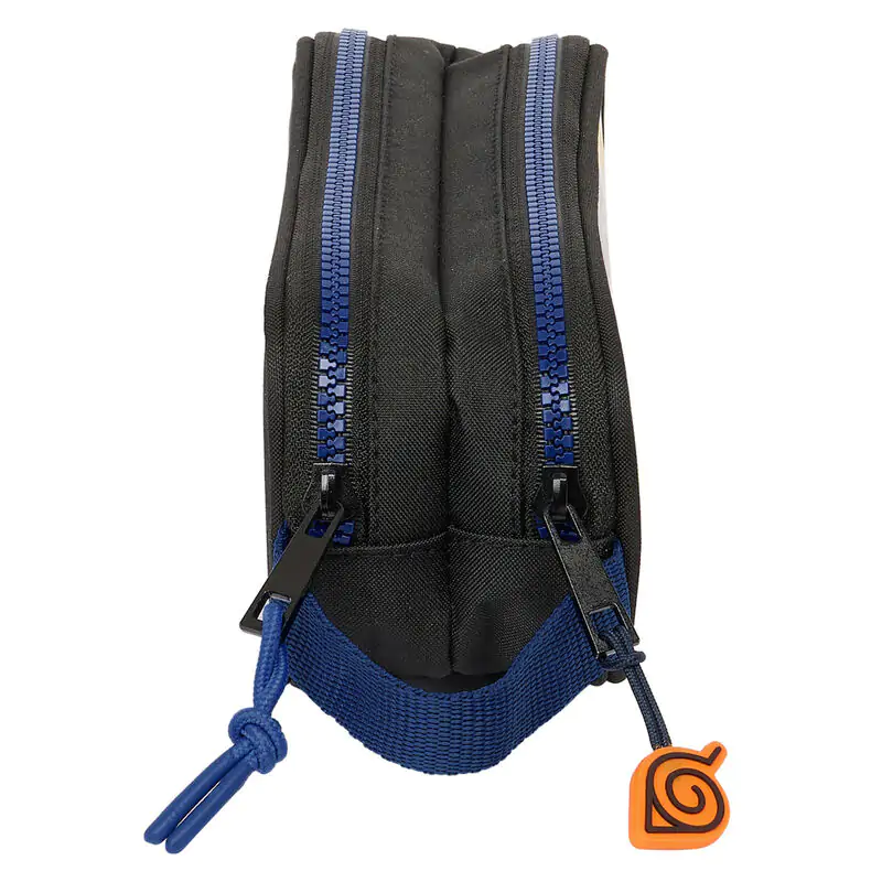 Naruto Shippuden Ninja double pencil case product photo