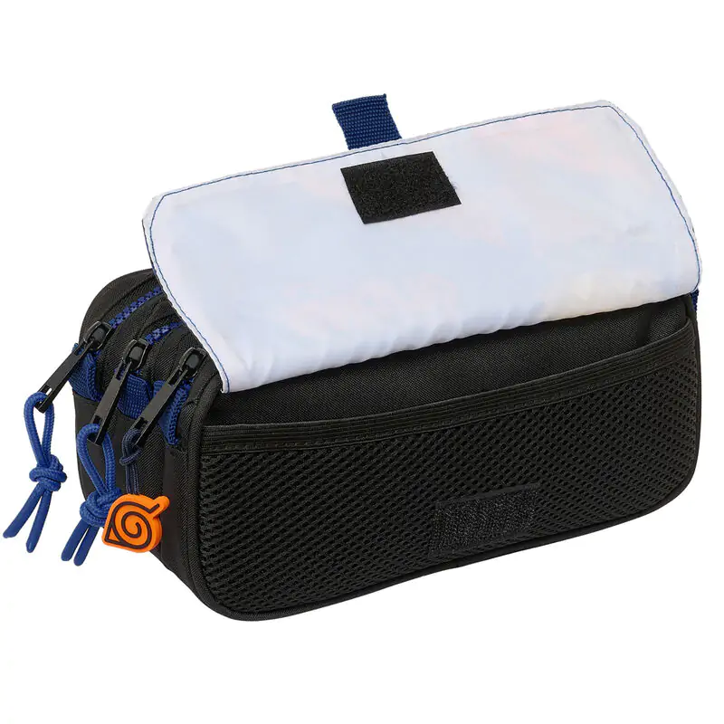 Naruto Shippuden Ninja triple pencil case product photo