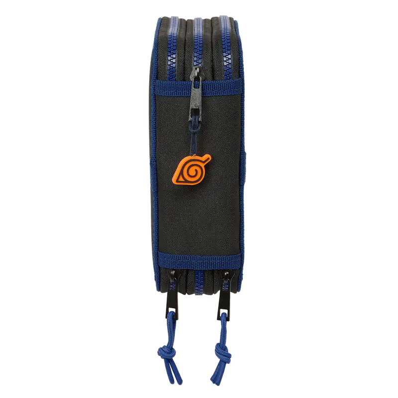 Naruto Shippuden Ninja triple pencil case 36pcs product photo