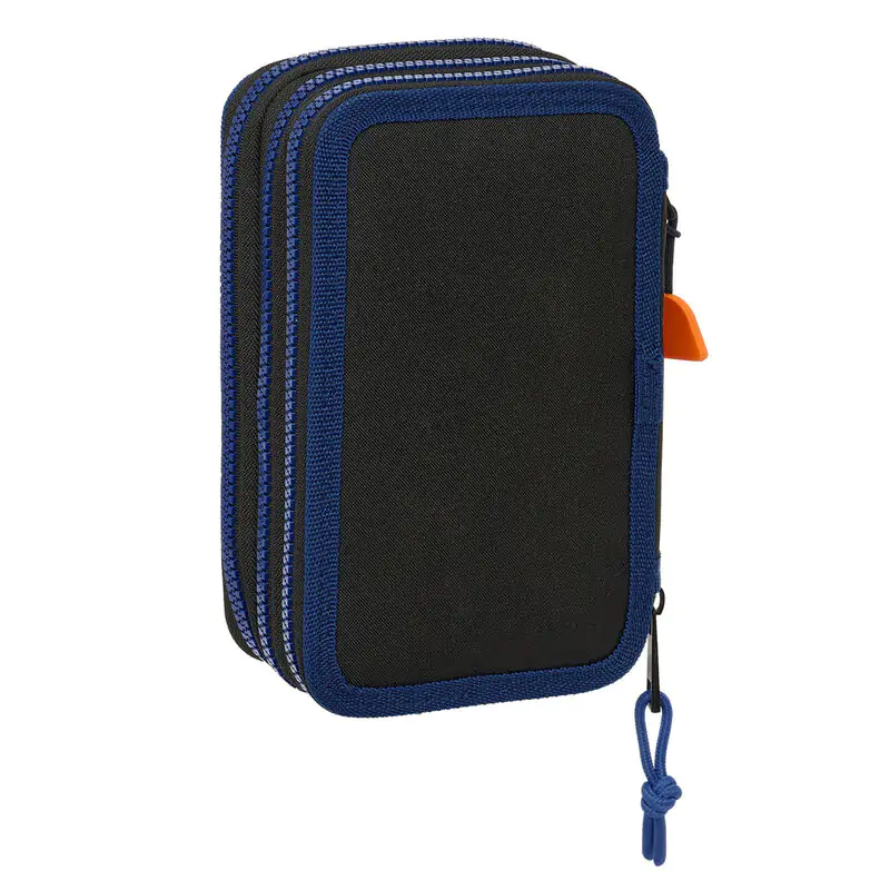 Naruto Shippuden Ninja triple pencil case 36pcs product photo