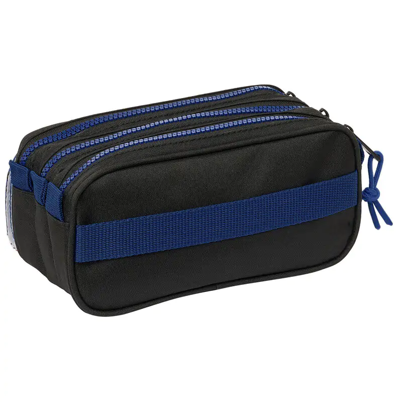 Naruto Shippuden Ninja triple pencil case product photo