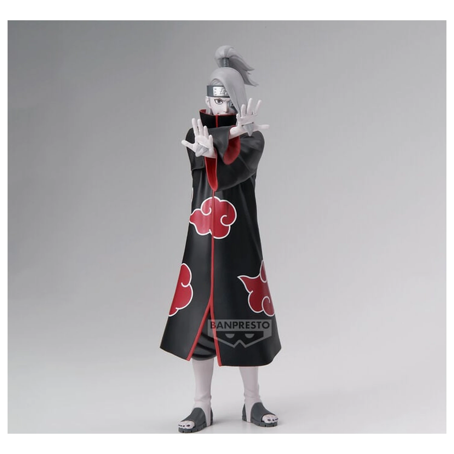 Naruto Shippuden Noir Edge Collection Deidara figure 23cm product photo