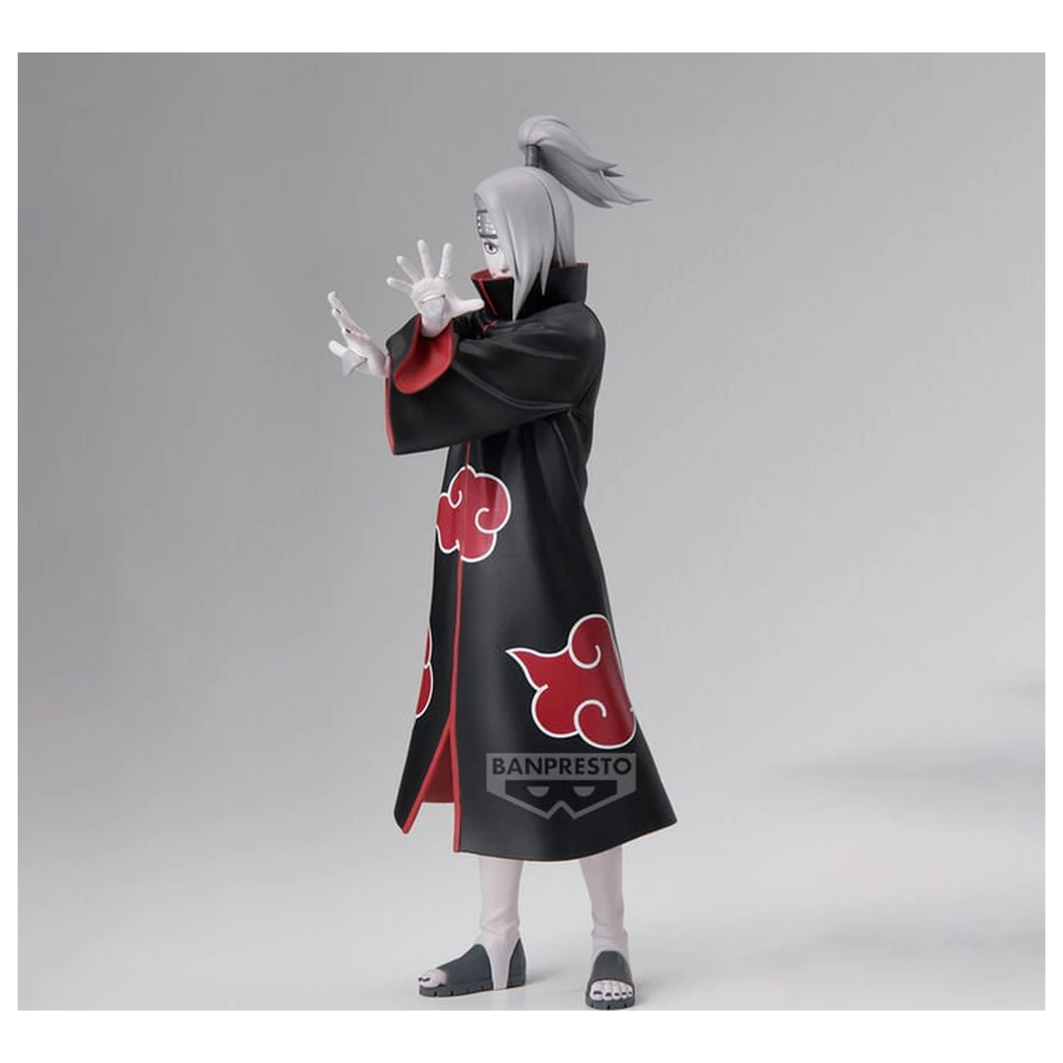Naruto Shippuden Noir Edge Collection Deidara figure 23cm product photo