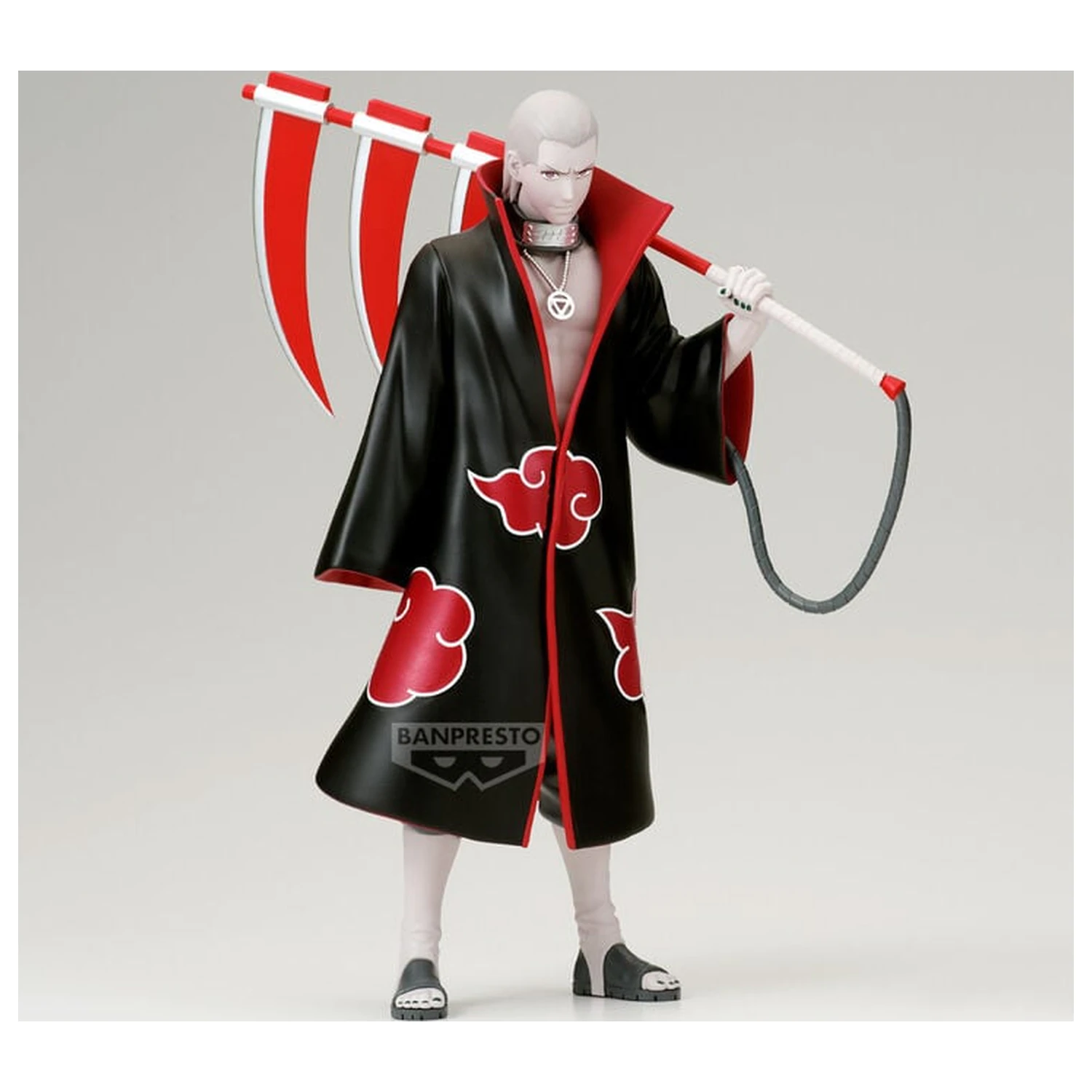 Naruto Shippuden Noir Edge Collection Hidan figure 23cm product photo